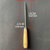 4x DIY Handcraft Stuffing Tool with Wooden Handle Doll Hair Rerooting for Sewing
