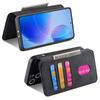 For Xiaomi Redmi K70 Pro 5G/K70 5G/Poco F6 Pro 5G Magnetic Case CASENEO Detachable Leather Phone Wallet Cover