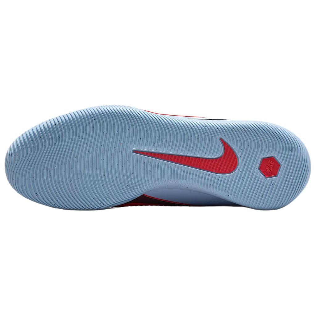 Nike Phantom 6 Low Academy IC Scary Good Pack Unisex Sneakers Blue Royal-Tint Bright-Crimson HQ2319-400