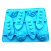 Silicone Ice Cube Trays Carving Mold Mould Titanic Shaped For Party Drinks Moldes De Silicon