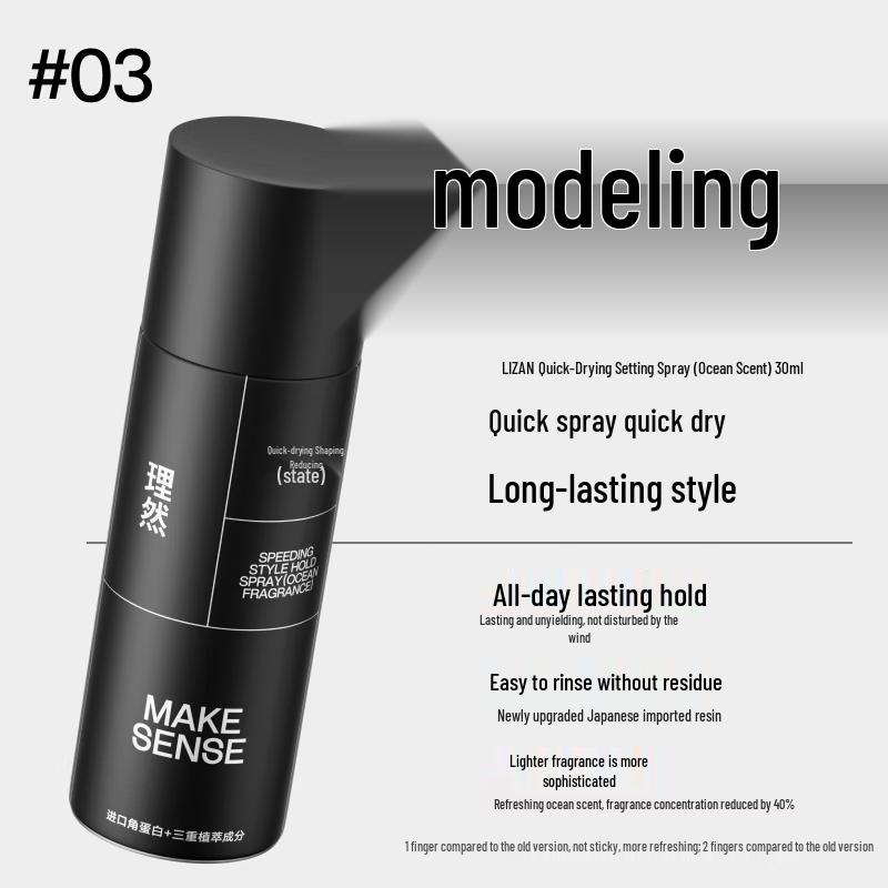 Liran Men's Grooming Travel Gift Set