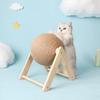 Sisal Cat Scratch Ball Toy