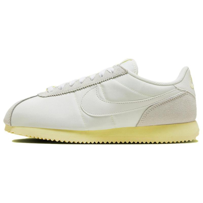 

Nike Cortez White/Pale Yellow Women s Sneakers HF6410-118 40 белый