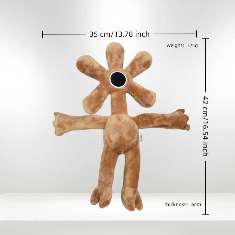 Brinquedo de Pelúcia Figura Portas de Fuga de Terror Transfronteiriço