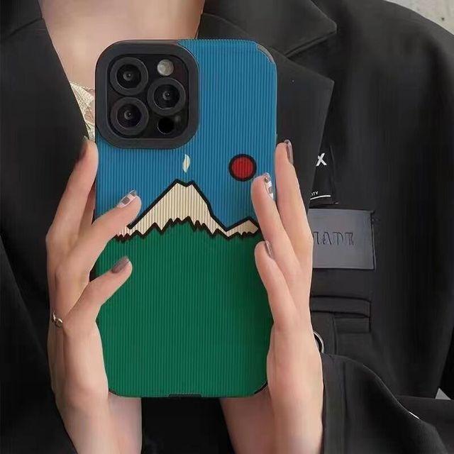 Luxury Phone Case For Iphone 13 Pro Max Xs X 11 12 Mini 14 Leopard Print Silicone Cover For Iphone 7 Plus 8 Se 2 Se3 Xr 6 Bumper