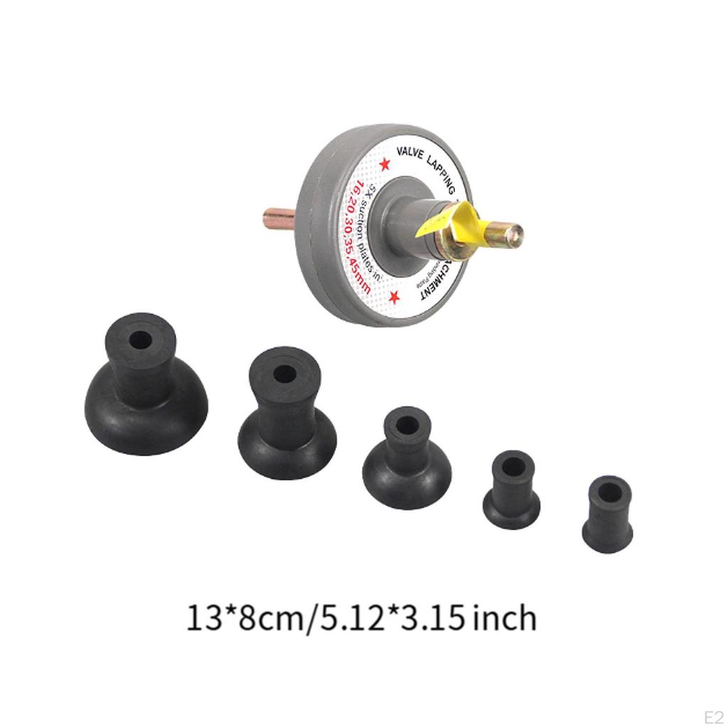 Electric Valve Lapping Tool Set Auto Resistant Multifunction Grinding Small Engine for Vehicle