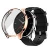 Compatible TPU Electroplated Watch Cover for Huami Amazfit GTR 2/GTR 2e - Full Coverage & Drop-Proof Protection.