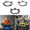 Gas Cooker Wok Support Ring Non Slip Pot Stand for Restaurant Cooking Kitchen
