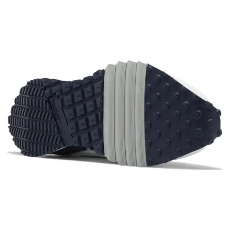 Reebok LX 2200 White Vector Navy Unisex Sneakers Footwear-White Pure-Grey GW7201