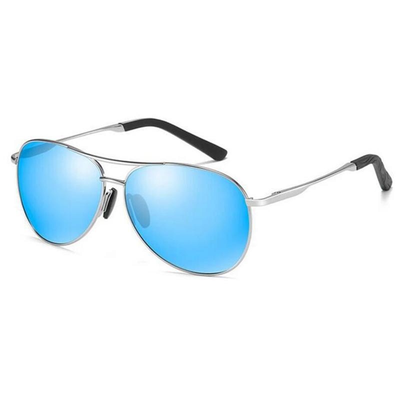 0 To -6.0 Oval Nearsighted Sunglasses Men Colorful Myopia Lens Prescription Sunglasses Male