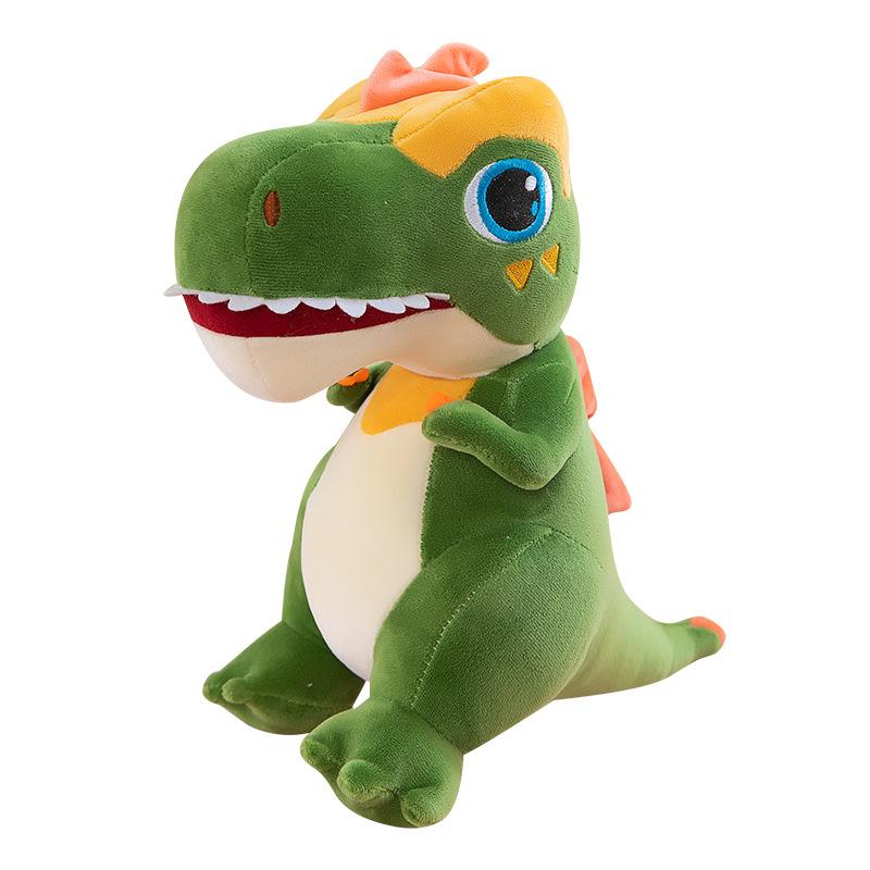Dinosaur Plush Toy Doll Tyrannosaurus Rex Doll Sleeping Pillow Children Boy Gift Women