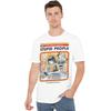 Steven Rhodes Ein Heilmittel für dumme Leute Unisex T-Shirt S-5XL, Weiß