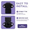 High-Quality Intake Pressure Sensor for Left-Hand Drive Hyundai/Kia (3930022600)