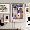 Abstrakte Matisse Beige Schwarz Minimalistische Wand Kunst Leinwand Malerei Nordic Poster Und Drucke Wand Bilder Für Wohnzimmer Dekor