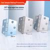 304 Stainless Steel Thickened Cabinet & Wooden Door Hinges