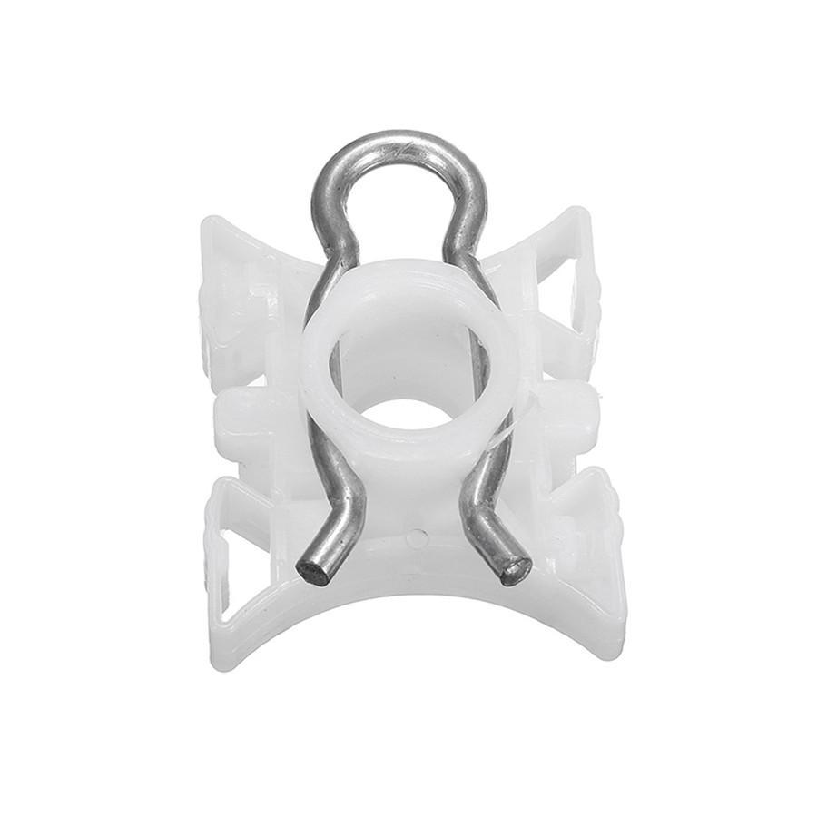 Window Lifter Clips Regulator Sliding Pivot Clips For Bmw E36 E32 E34 325I 525I 535I Roller Z3 Z4