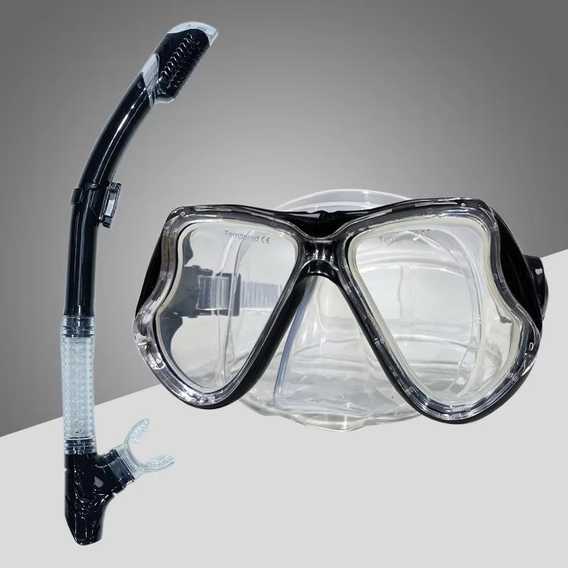 Diving kit Anti-fog lenses PC frames
