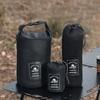 Outdoor Products Ditty Bag Nylon Tableware Storage Bag Multifunctional Tool Pouch for Outdoor Camping Hiking Backpacking