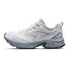Fiyi V2 Retro Functional Slip-Resistant Wear-Resistant Breathable Low-Top Casual Running Shoes Unisex Sneakers Ivory-White D1GH241501