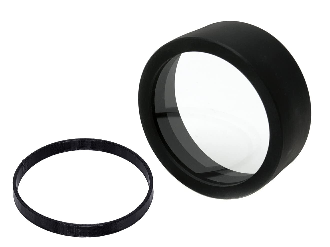 

HUGGER SiOnyx Aurora Lens Protector, 49mm