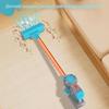 Kids Vacuum Fun Pretend Educational Interactive Pretend Kids Working Vacuum Cleaner for Children Home Playroom Role Playing