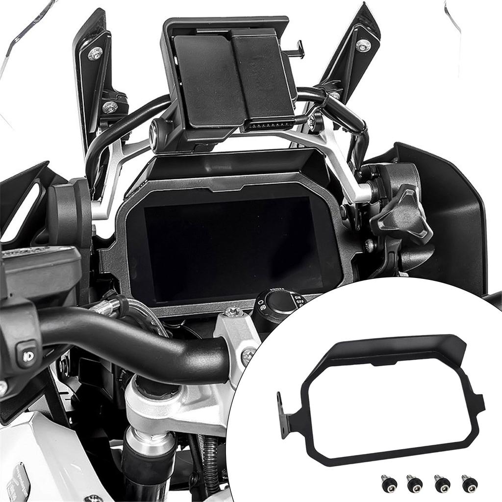Antitheft TFT Meter Frame Screen Guard Fit for R1250GS R1200GS Adventure Motorcycle Display Cover Instrument Panel Cover