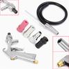 Air Sandblaster + Tube +  Connector + Mouth + Nozzles Sandblasting Tools Kit