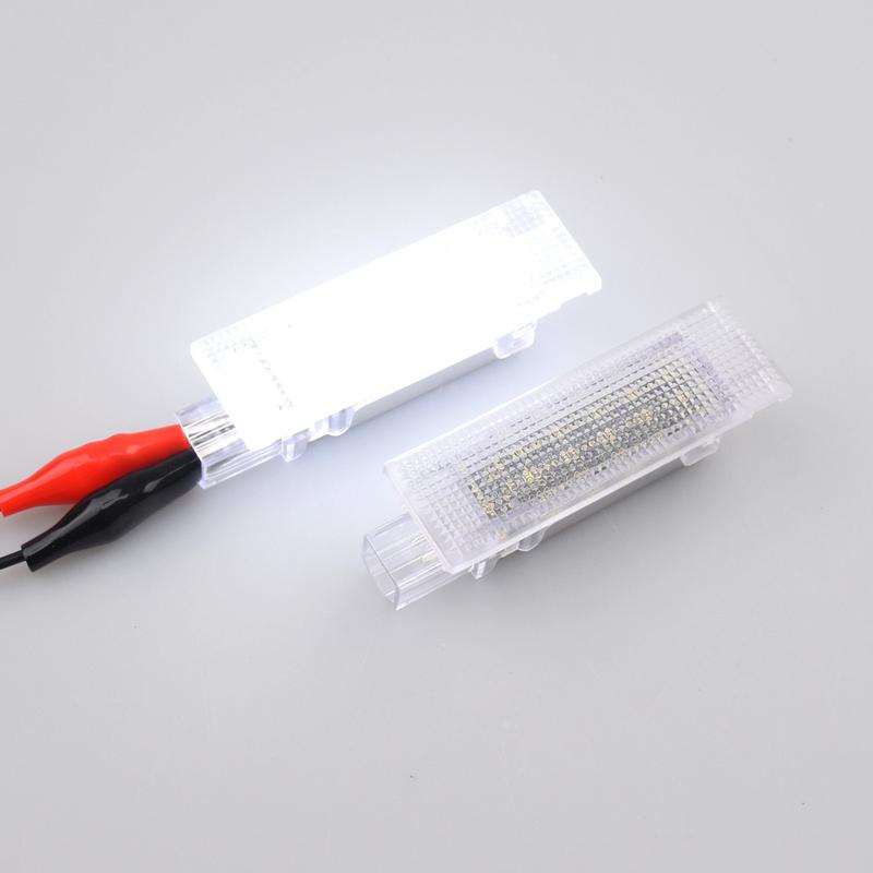 LED Trunk Luggage Door Glove Box Light For Alfa Romeo 166 147 156 159 Mito Lancia M Jeep Renegade Cherokee Maserati 51878127
