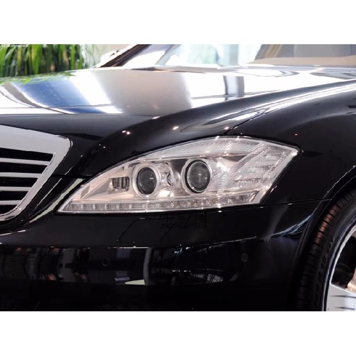 For Mercedes Benz S Class W221 2010 2011 2012 2013 Car Headlamp Lens Replacement Headlight Shell Cover Headlight Glass