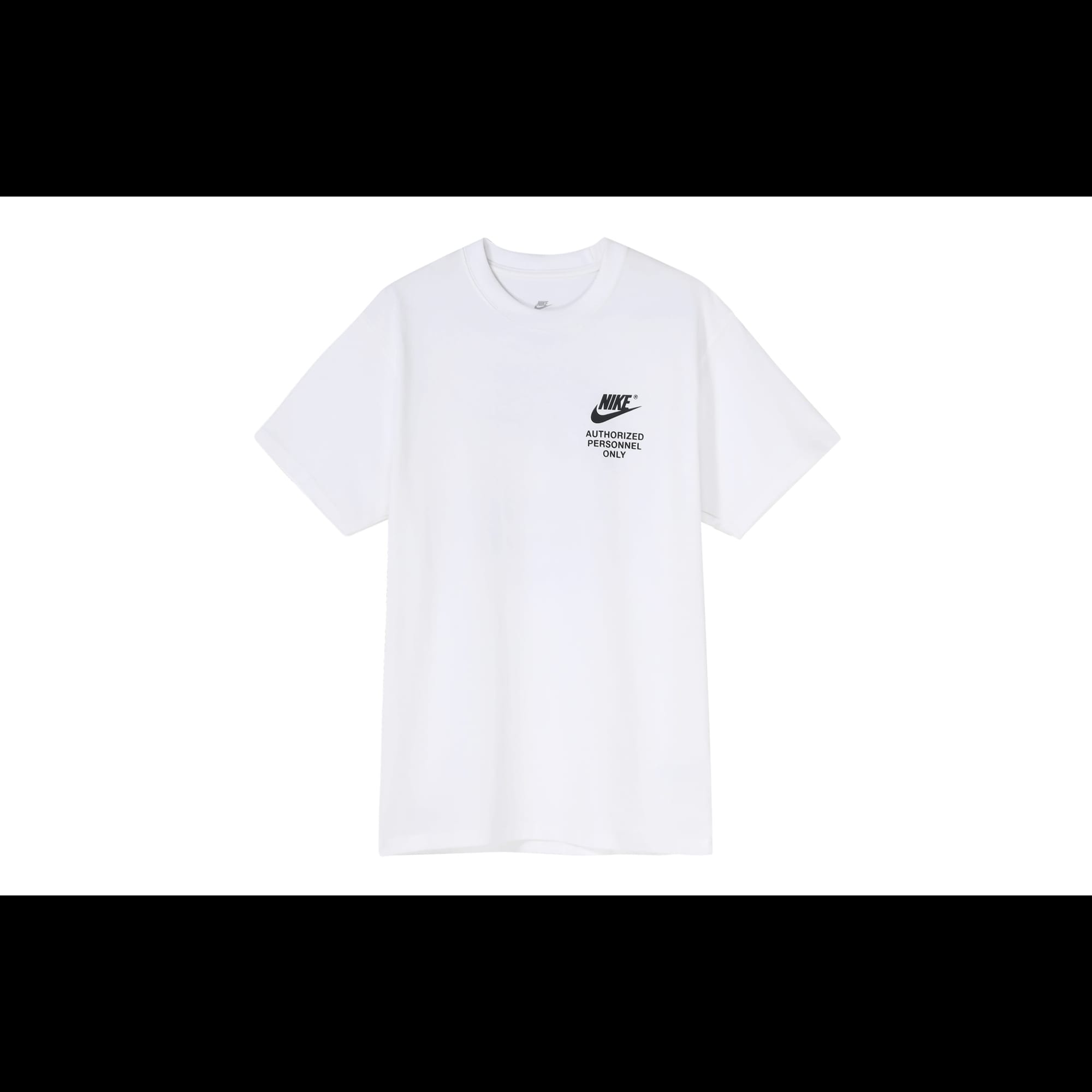 Nike Sportswear T-Shirt Herren Weiß DM6428-100 L weiß