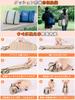 CAMDOOR 30 seconds Sleeping down sleeping envelope 320T camping sleeping to cold all sleeping in the disaster mountain for indoor and storage bag