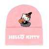 Halloween Printed Knit Cap For Winter Teens And Cartoon Enthusiasts