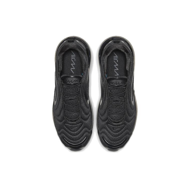 Nike Air Max 720 'Black Jersey Mesh' AO2924-015