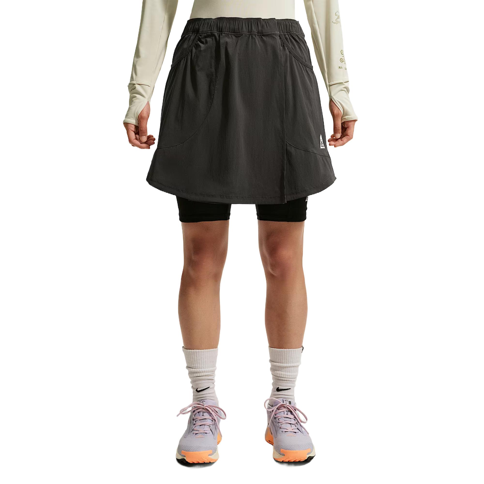 Nike ACG Casual Short Skirts Women s IF1544-010 L