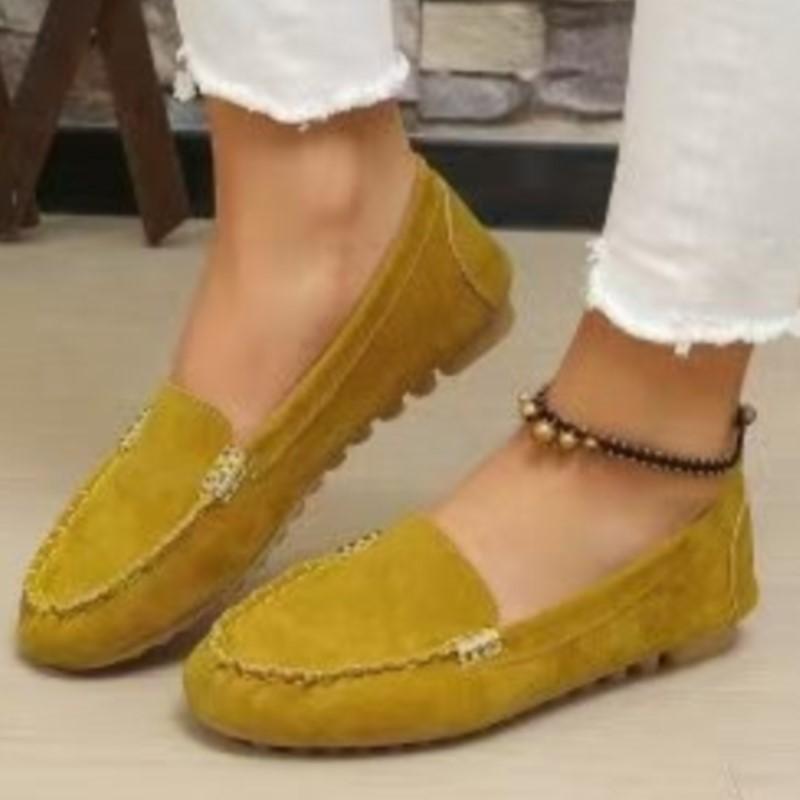 

Модные женские кроссовки на платформе, женские новые кроссовки, женские повседневные туфли без застежек, кроссовки Zapatos De Mujer, женские кроссовки 35 жёлтый