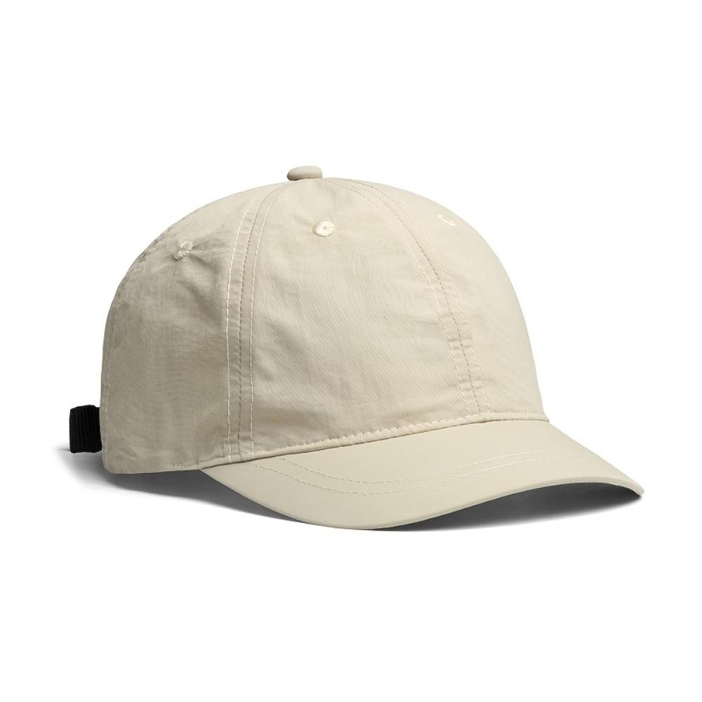 Thin Soft Top Baseball Cap Quick-Dry Outdoor Running Sports Hat Unisex Sun Protection Visor Slim Face Fit Breathable Summer Cap