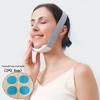 V-Face Slimming Microcurrent Chin Shaper & Lifting Massager with Vibration and Heat