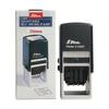 Shiny Self-Inking Custom Engraving Office Seal by Taiwan Teachers