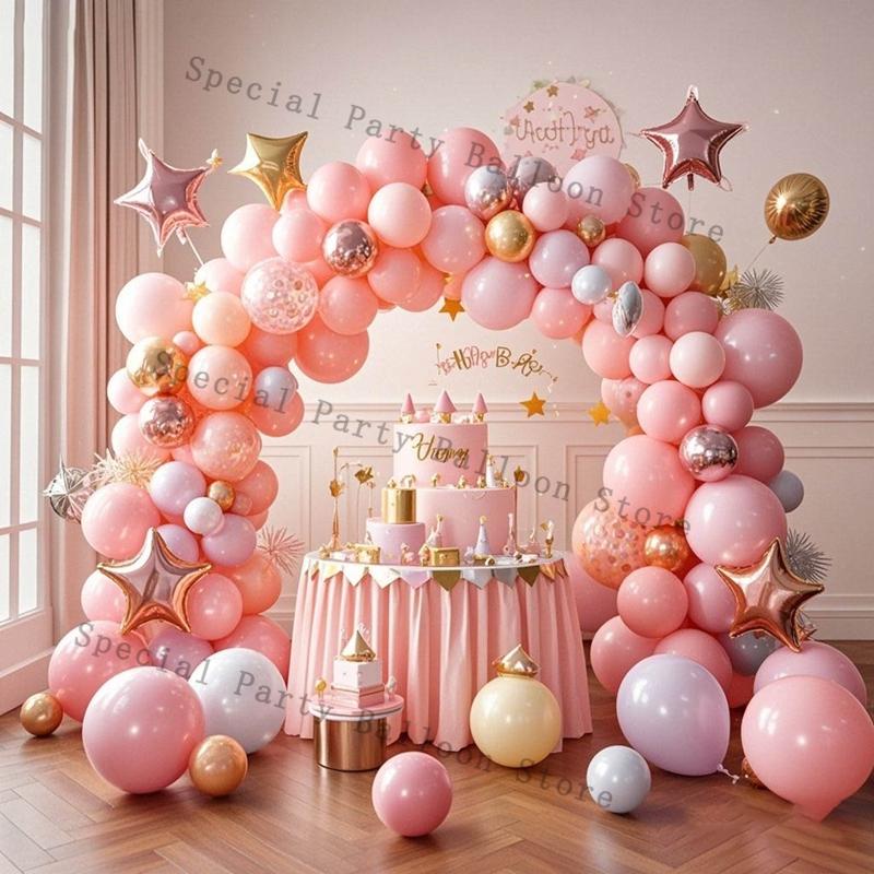 Pastel Blue Pink Green White Yellow Balloon Wedding Birthday Party Decoration 5 10 12inch Latex Colored Ballon Baby Shower Decor