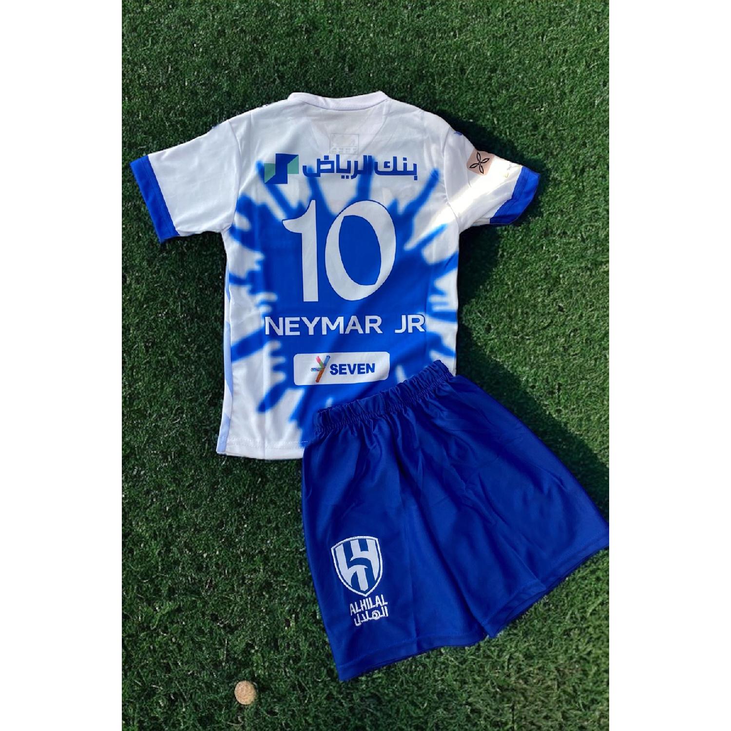 

Детская майка Al-hilal Neymar нового сезона