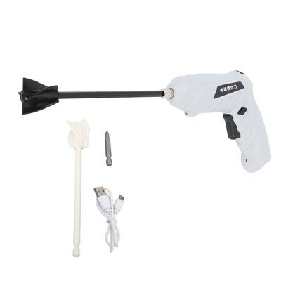 Epoxy Resin Mixer USB Charging 1800mAh Full Mixing Reusable Handheld Epoxy Mixer for Resin Silicone