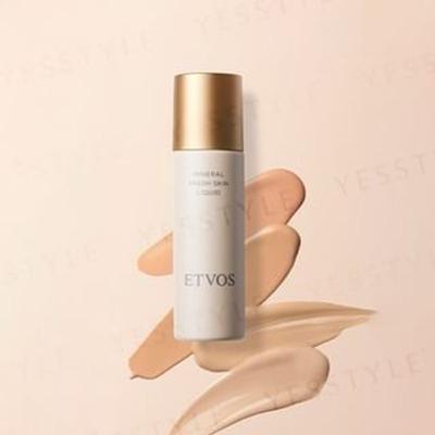 ETVOS - Mineral Fresh Skin Liquid SPF 32 PA+++