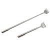 Stainless Steel Telescopic Extendable Back Scratcher Home Massage Kit Portable Clip-On Tool Home Scratching Massage Kit