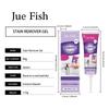 Multipurpose Cleaning Gel Strong Stain Mildew Cleaner Fast Lasting Effect Color Recovery for Household Car Interior