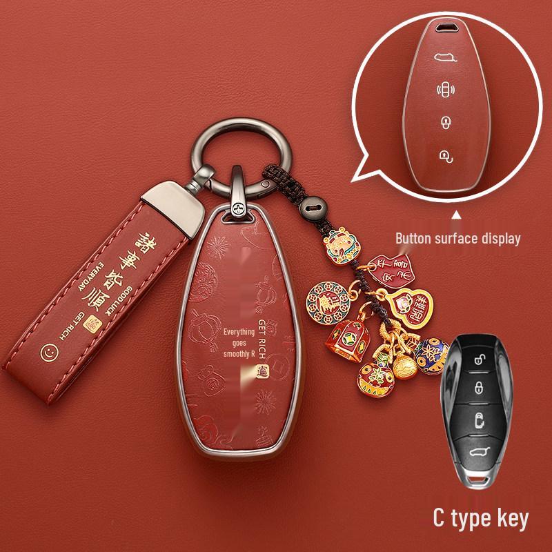 Hongqi Key Cover: 2026 HS5, H5 Classic, H9 High-end, H6 New, HS7, EQM5, H7, HQ9