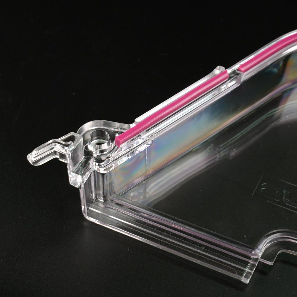 G-PLUS Clear Cam Gear Timing Belt Cover Turbo Cam Pulley Replacement for 1996-2000 Honda Civic D15 D16 EK