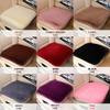 Plush Seat Cover Cushion For Chevrolet Citroen Infiniti HAVAL Peugeot Winter Warm Plush Seat Protector Interior Accessories
