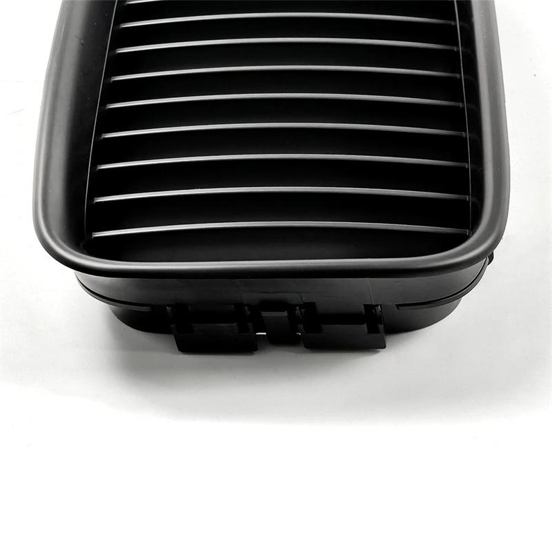 For Bmw 3 Series E36 318I 323I 325I 1992 1993-1996 Mid Grid Intake Frame Front Bumper Intake Accessories 51138122237 51138122238