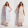 ELLE French Ombre Gradient Camisole Dress