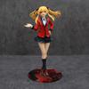 New Kakegurui Mary Saotome Collectible Anime Figure Boxed Statue Desktop Decor Model Ornament For Anime Fan Collectors Gifts Toy